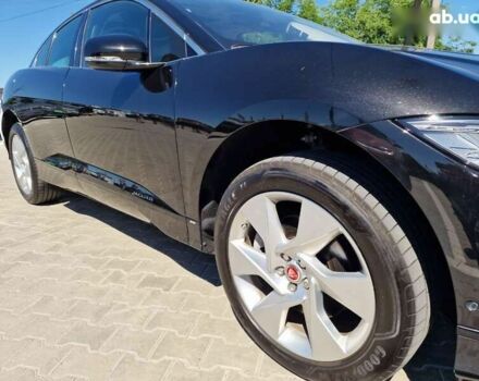 Ягуар I-Pace, об'ємом двигуна 0 л та пробігом 120 тис. км за 21900 $, фото 7 на Automoto.ua