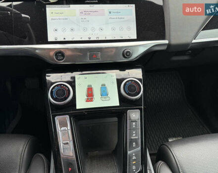 Ягуар I-Pace, объемом двигателя 0 л и пробегом 124 тыс. км за 19800 $, фото 14 на Automoto.ua