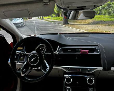 Ягуар I-Pace, объемом двигателя 0 л и пробегом 120 тыс. км за 25300 $, фото 10 на Automoto.ua