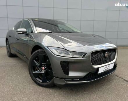 Ягуар I-Pace, объемом двигателя 0 л и пробегом 114 тыс. км за 28500 $, фото 1 на Automoto.ua