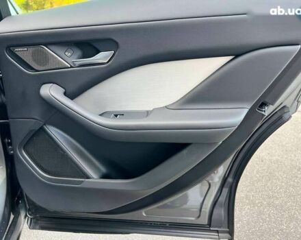 Ягуар I-Pace, объемом двигателя 0 л и пробегом 114 тыс. км за 28500 $, фото 27 на Automoto.ua