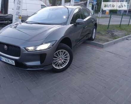 Ягуар I-Pace, объемом двигателя 0 л и пробегом 179 тыс. км за 21990 $, фото 43 на Automoto.ua