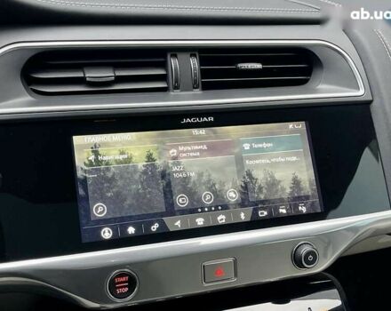 Ягуар I-Pace, объемом двигателя 0 л и пробегом 83 тыс. км за 35000 $, фото 28 на Automoto.ua