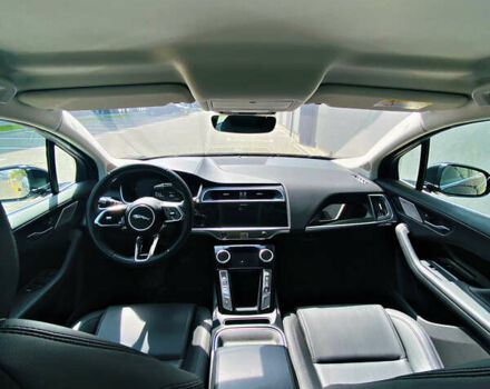 Ягуар I-Pace, объемом двигателя 0 л и пробегом 120 тыс. км за 26999 $, фото 11 на Automoto.ua
