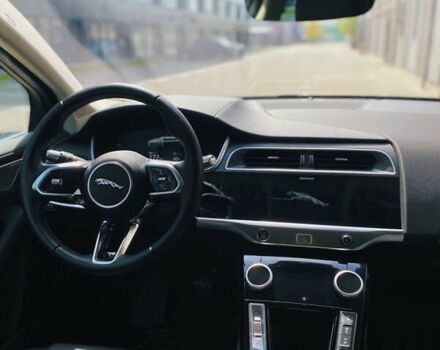Ягуар I-Pace, объемом двигателя 0 л и пробегом 120 тыс. км за 26999 $, фото 13 на Automoto.ua