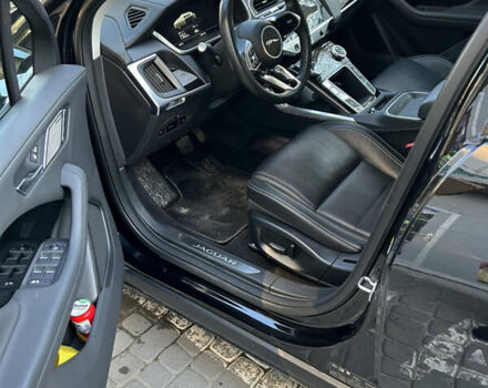 Ягуар I-Pace, объемом двигателя 0 л и пробегом 156 тыс. км за 32000 $, фото 17 на Automoto.ua