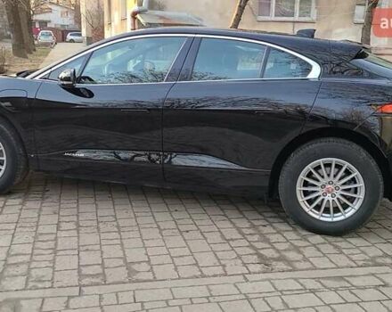 Ягуар I-Pace, объемом двигателя 0 л и пробегом 106 тыс. км за 24000 $, фото 3 на Automoto.ua