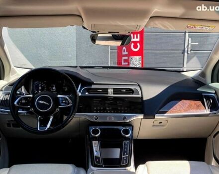 Ягуар I-Pace, об'ємом двигуна 0 л та пробігом 102 тис. км за 23999 $, фото 17 на Automoto.ua