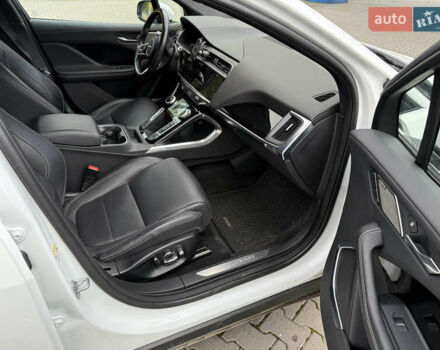 Ягуар I-Pace, объемом двигателя 0 л и пробегом 124 тыс. км за 19800 $, фото 9 на Automoto.ua