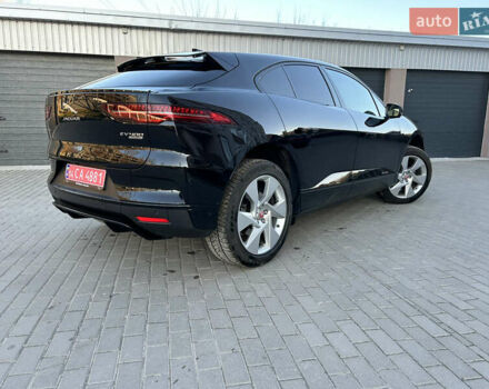 Ягуар I-Pace, объемом двигателя 0 л и пробегом 156 тыс. км за 32000 $, фото 8 на Automoto.ua