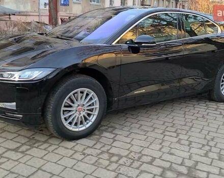 Ягуар I-Pace, объемом двигателя 0 л и пробегом 106 тыс. км за 24000 $, фото 1 на Automoto.ua