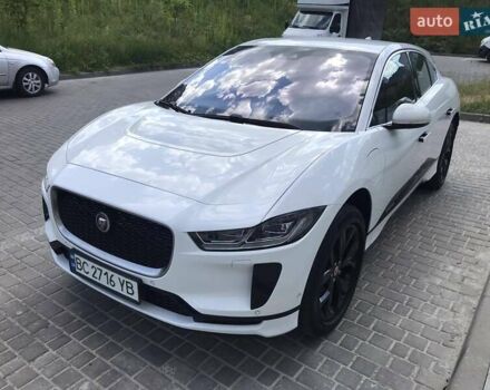 Ягуар I-Pace, объемом двигателя 0 л и пробегом 117 тыс. км за 25900 $, фото 1 на Automoto.ua