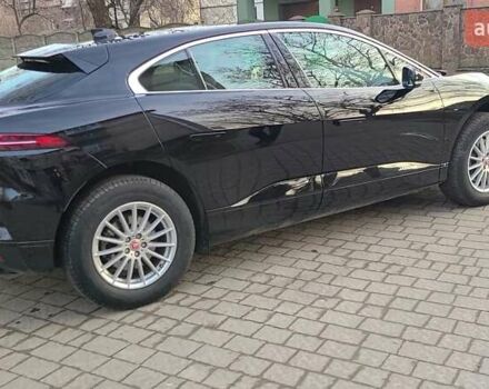 Ягуар I-Pace, объемом двигателя 0 л и пробегом 106 тыс. км за 24000 $, фото 7 на Automoto.ua