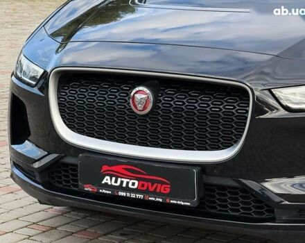 Ягуар I-Pace, объемом двигателя 0 л и пробегом 230 тыс. км за 19499 $, фото 17 на Automoto.ua