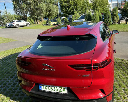 Ягуар I-Pace, объемом двигателя 0 л и пробегом 109 тыс. км за 25450 $, фото 7 на Automoto.ua