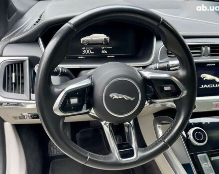 Ягуар I-Pace, объемом двигателя 0 л и пробегом 83 тыс. км за 35000 $, фото 22 на Automoto.ua