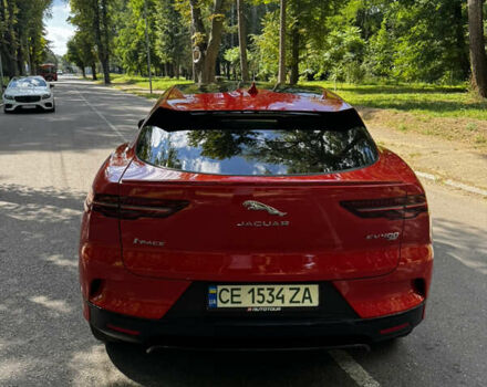 Ягуар I-Pace, объемом двигателя 0 л и пробегом 120 тыс. км за 25300 $, фото 5 на Automoto.ua