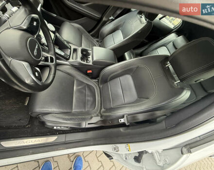 Ягуар I-Pace, объемом двигателя 0 л и пробегом 124 тыс. км за 19800 $, фото 12 на Automoto.ua