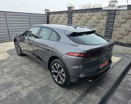 Ягуар I-Pace, об'ємом двигуна 0 л та пробігом 108 тис. км за 30000 $, фото 13 на Automoto.ua