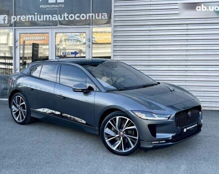 Ягуар I-Pace, объемом двигателя 0 л и пробегом 83 тыс. км за 35000 $, фото 1 на Automoto.ua