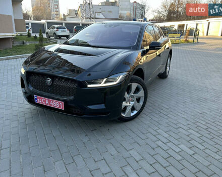 Ягуар I-Pace, объемом двигателя 0 л и пробегом 156 тыс. км за 32000 $, фото 14 на Automoto.ua