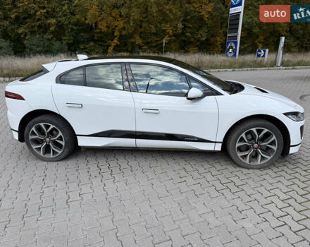 Ягуар I-Pace, объемом двигателя 0 л и пробегом 124 тыс. км за 19800 $, фото 1 на Automoto.ua