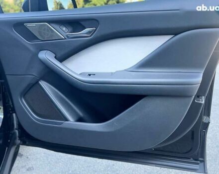 Ягуар I-Pace, объемом двигателя 0 л и пробегом 82 тыс. км за 22000 $, фото 19 на Automoto.ua
