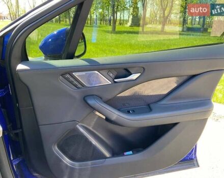 Ягуар I-Pace, объемом двигателя 0 л и пробегом 67 тыс. км за 48000 $, фото 20 на Automoto.ua