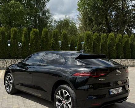 Ягуар I-Pace, объемом двигателя 0 л и пробегом 180 тыс. км за 20500 $, фото 7 на Automoto.ua