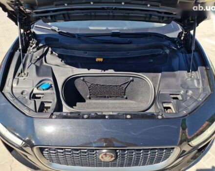 Ягуар I-Pace, об'ємом двигуна 0 л та пробігом 120 тис. км за 21900 $, фото 3 на Automoto.ua