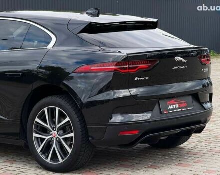 Ягуар I-Pace, объемом двигателя 0 л и пробегом 230 тыс. км за 19499 $, фото 21 на Automoto.ua