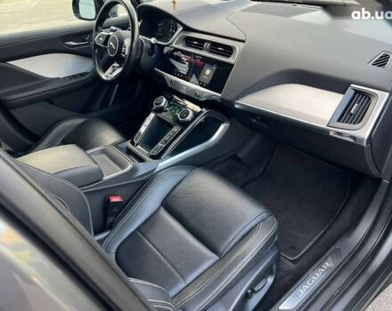Ягуар I-Pace, объемом двигателя 0 л и пробегом 114 тыс. км за 28500 $, фото 26 на Automoto.ua