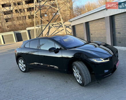 Ягуар I-Pace, об'ємом двигуна 0 л та пробігом 156 тис. км за 26500 $, фото 3 на Automoto.ua