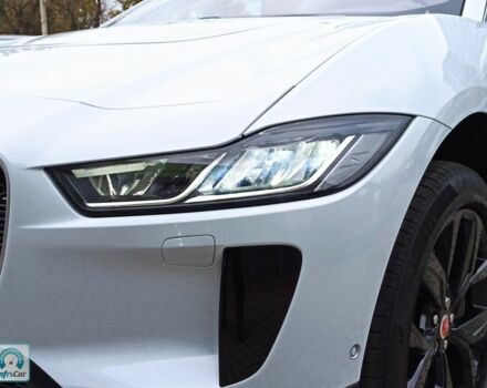 Ягуар I-Pace, объемом двигателя 0 л и пробегом 121 тыс. км за 49500 $, фото 7 на Automoto.ua