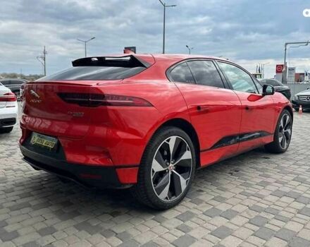 Ягуар I-Pace, объемом двигателя 0 л и пробегом 84 тыс. км за 40200 $, фото 6 на Automoto.ua
