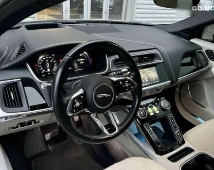 Ягуар I-Pace, объемом двигателя 0 л и пробегом 83 тыс. км за 35000 $, фото 21 на Automoto.ua