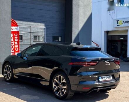 Ягуар I-Pace, об'ємом двигуна 0 л та пробігом 102 тис. км за 23999 $, фото 7 на Automoto.ua