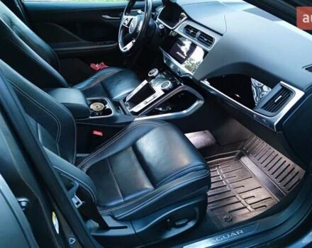 Ягуар I-Pace, объемом двигателя 0 л и пробегом 150 тыс. км за 23999 $, фото 2 на Automoto.ua