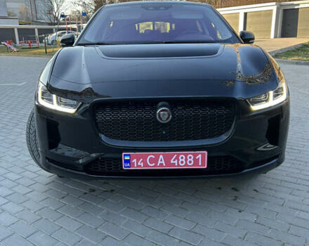 Ягуар I-Pace, объемом двигателя 0 л и пробегом 156 тыс. км за 32000 $, фото 2 на Automoto.ua