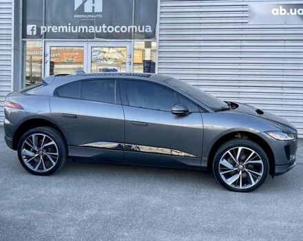 Ягуар I-Pace, объемом двигателя 0 л и пробегом 83 тыс. км за 35000 $, фото 13 на Automoto.ua