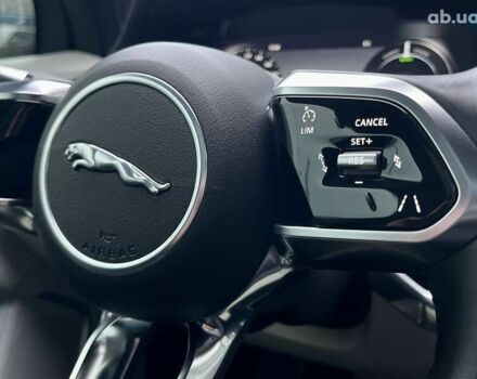 Ягуар I-Pace, объемом двигателя 0 л и пробегом 83 тыс. км за 35000 $, фото 24 на Automoto.ua