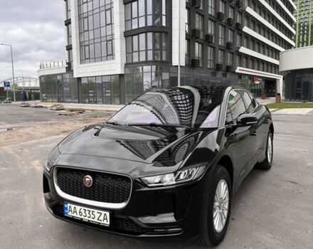 Ягуар I-Pace, об'ємом двигуна 0 л та пробігом 61 тис. км за 24500 $, фото 14 на Automoto.ua