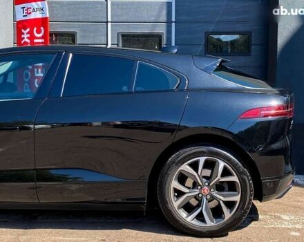 Ягуар I-Pace, об'ємом двигуна 0 л та пробігом 102 тис. км за 23999 $, фото 6 на Automoto.ua