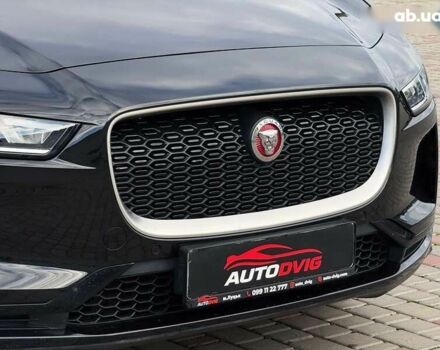 Ягуар I-Pace, объемом двигателя 0 л и пробегом 230 тыс. км за 19499 $, фото 15 на Automoto.ua