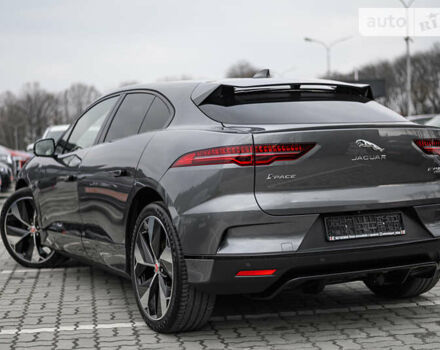 Ягуар I-Pace, об'ємом двигуна 0 л та пробігом 93 тис. км за 33500 $, фото 13 на Automoto.ua