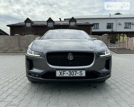 Ягуар I-Pace, объемом двигателя 0 л и пробегом 96 тыс. км за 29000 $, фото 7 на Automoto.ua