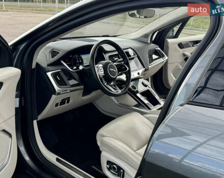 Ягуар I-Pace, объемом двигателя 0 л и пробегом 117 тыс. км за 24500 $, фото 7 на Automoto.ua