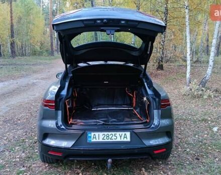 Ягуар I-Pace, объемом двигателя 0 л и пробегом 150 тыс. км за 23999 $, фото 6 на Automoto.ua