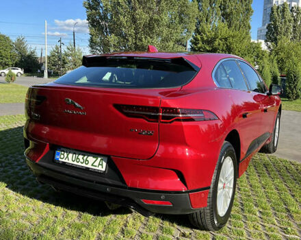 Ягуар I-Pace, объемом двигателя 0 л и пробегом 109 тыс. км за 25450 $, фото 8 на Automoto.ua