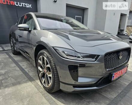 Ягуар I-Pace, об'ємом двигуна 0 л та пробігом 108 тис. км за 30000 $, фото 7 на Automoto.ua